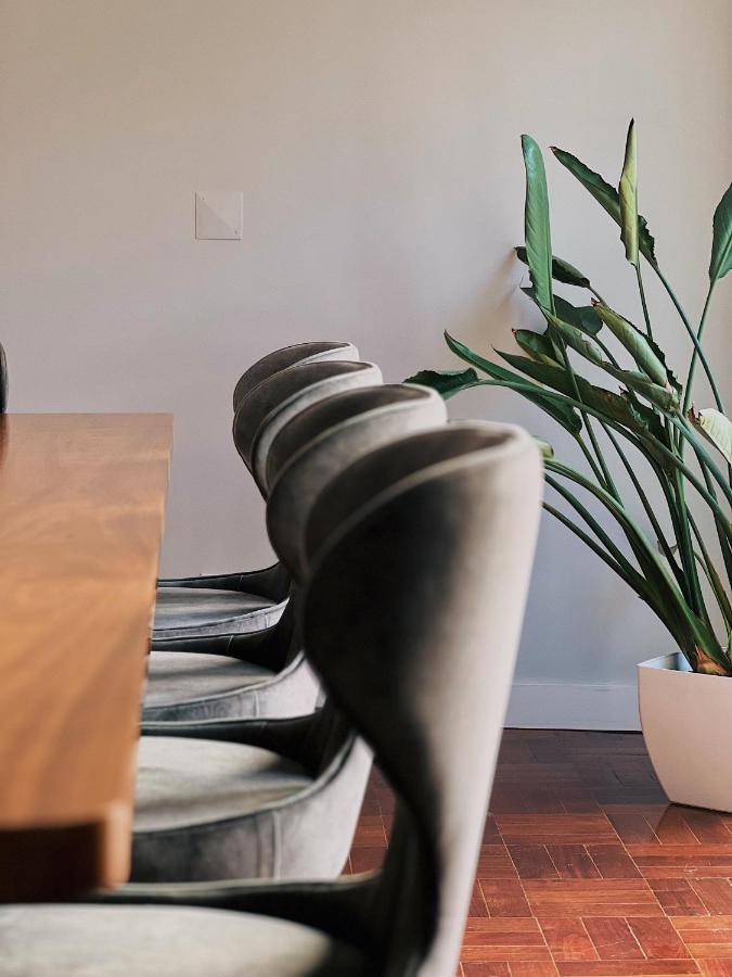 Luna House & Cowork Cascais Bagian luar foto