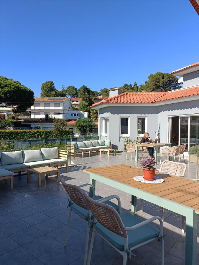 Luna House & Cowork Cascais Bagian luar foto