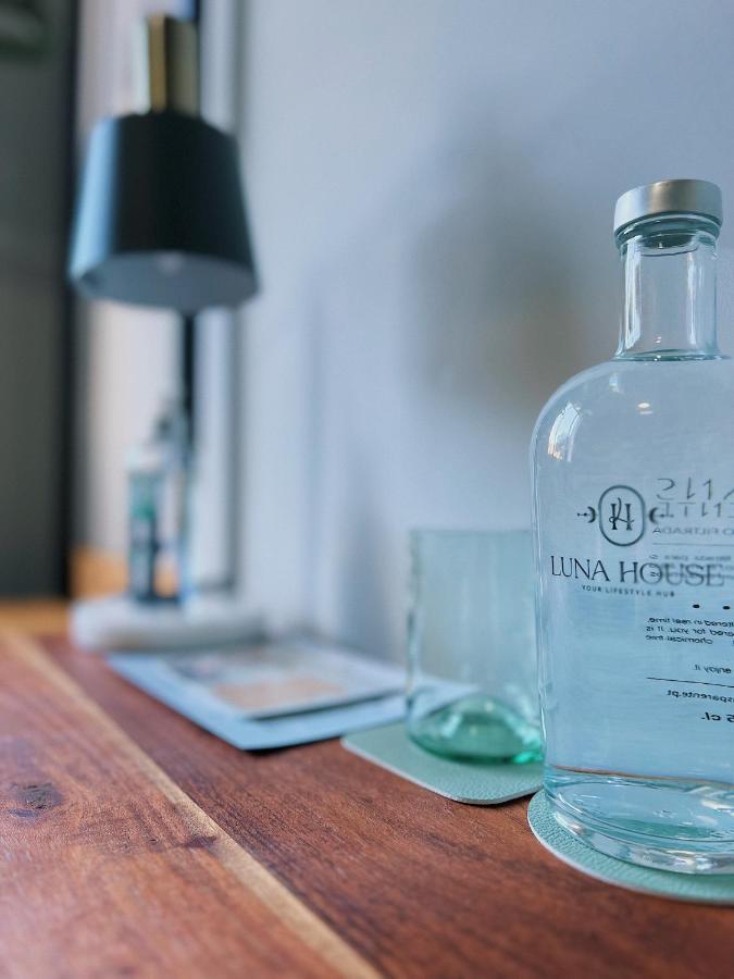 Luna House & Cowork Cascais Bagian luar foto
