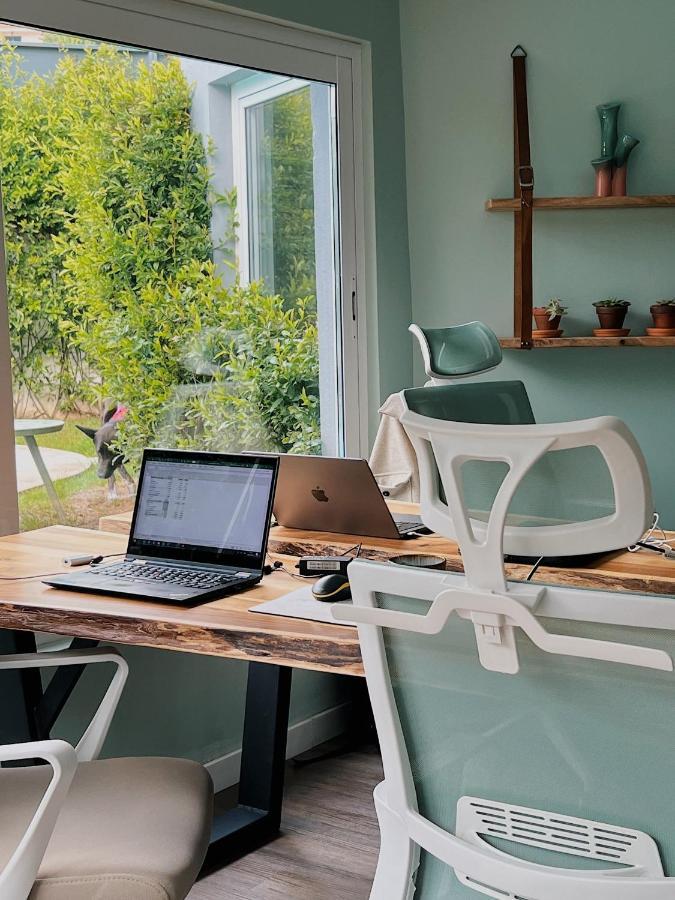Luna House & Cowork Cascais Bagian luar foto