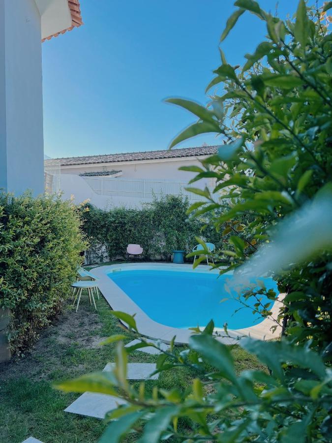 Luna House & Cowork Cascais Bagian luar foto