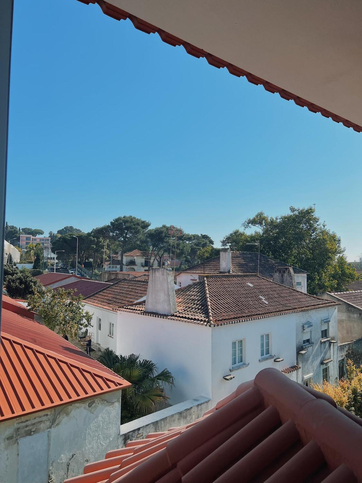 Luna House & Cowork Cascais Ruang foto